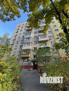 2-к квартира, вторичка, 44м2, 4/9 этаж