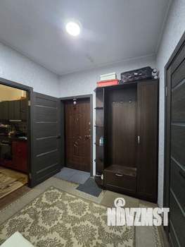 2-к квартира, вторичка, 42м2, 15/18 этаж