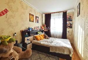 2-к квартира, вторичка, 51м2, 6/23 этаж