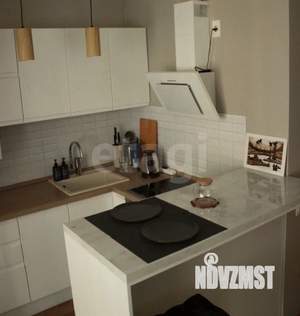 Студия квартира, вторичка, 26м2, 9/17 этаж