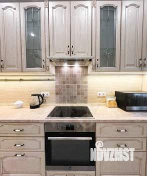 3-к квартира, вторичка, 72м2, 6/17 этаж