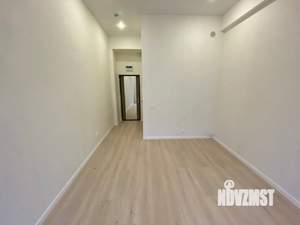 Студия квартира, вторичка, 19м2, 1/4 этаж