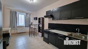 2-к квартира, вторичка, 54м2, 2/17 этаж