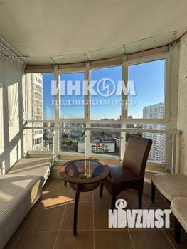 1-к квартира, вторичка, 42м2, 20/25 этаж