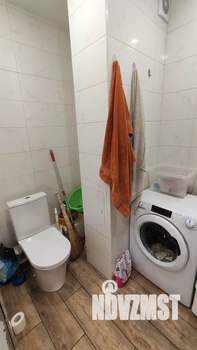 1-к квартира, вторичка, 41м2, 15/17 этаж