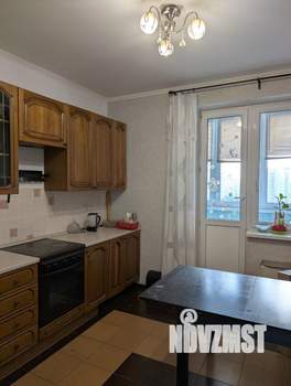 1-к квартира, вторичка, 45м2, 11/17 этаж