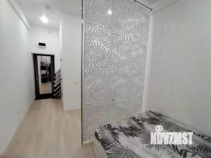 Студия квартира, вторичка, 17м2, 1/4 этаж