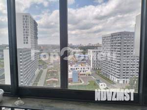 1-к квартира, вторичка, 45м2, 14/25 этаж