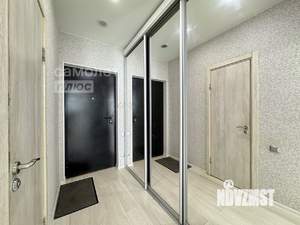 1-к квартира, вторичка, 35м2, 7/25 этаж