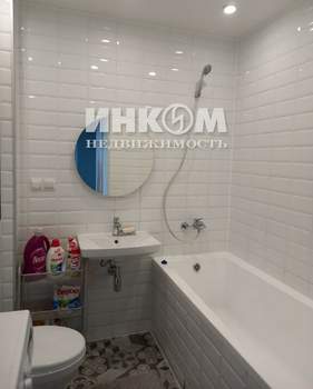 1-к квартира, вторичка, 28м2, 6/24 этаж