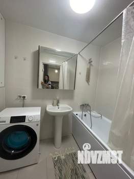 1-к квартира, вторичка, 35м2, 15/25 этаж