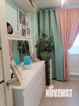 1-к квартира, вторичка, 47м2, 17/18 этаж