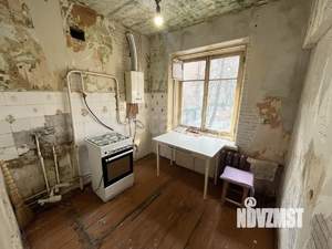 2-к квартира, вторичка, 44м2, 2/2 этаж