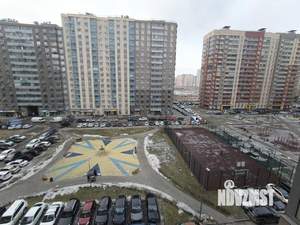 2-к квартира, вторичка, 53м2, 7/17 этаж
