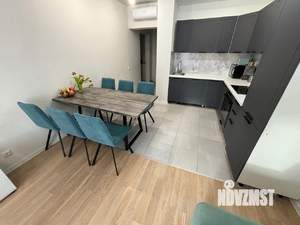 3-к квартира, вторичка, 89м2, 4/25 этаж