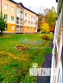 1-к квартира, вторичка, 31м2, 1/3 этаж