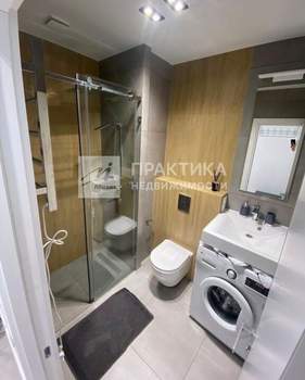 Студия квартира, вторичка, 49м2, 2/24 этаж