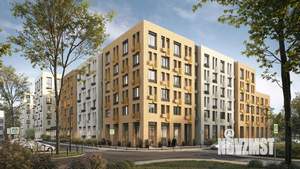 2-к квартира, вторичка, 61м2, 2/4 этаж