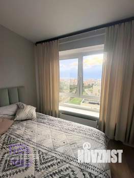 3-к квартира, вторичка, 52м2, 24/25 этаж