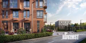 1-к квартира, вторичка, 45м2, 5/6 этаж
