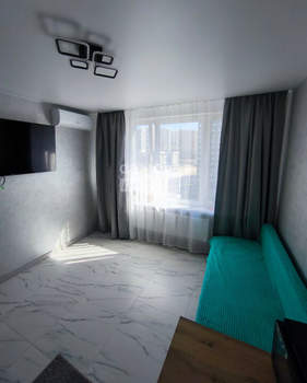 Студия квартира, вторичка, 20м2, 7/25 этаж