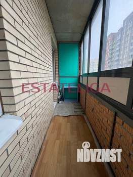 1-к квартира, вторичка, 41м2, 9/17 этаж