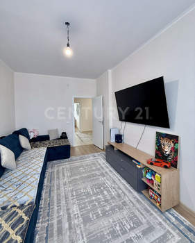 3-к квартира, вторичка, 83м2, 17/17 этаж