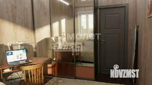 2-к квартира, вторичка, 55м2, 11/17 этаж