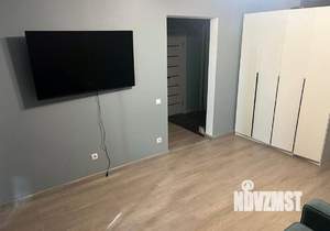 1-к квартира, вторичка, 37м2, 23/23 этаж