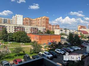 1-к квартира, вторичка, 42м2, 3/17 этаж