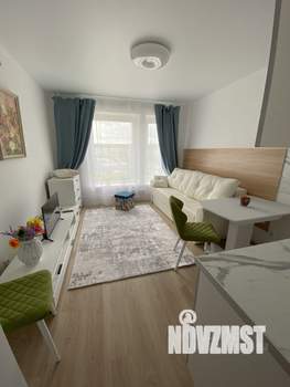 Студия квартира, вторичка, 20м2, 3/23 этаж