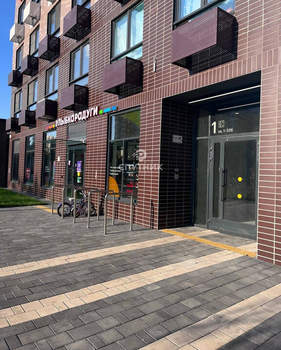 1-к квартира, вторичка, 40м2, 13/25 этаж