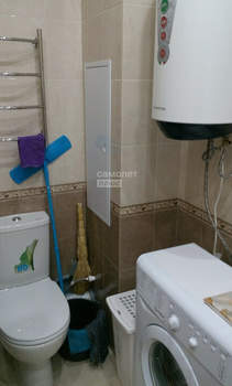 1-к квартира, вторичка, 33м2, 7/17 этаж