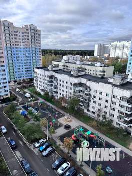 2-к квартира, вторичка, 60м2, 12/17 этаж