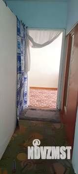 2-к квартира, вторичка, 43м2, 5/5 этаж