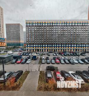 1-к квартира, вторичка, 37м2, 3/25 этаж