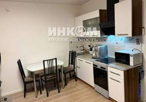 Студия квартира, вторичка, 23м2, 10/14 этаж