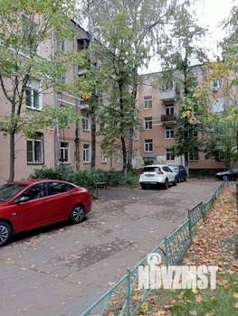 2-к квартира, вторичка, 55м2, 1/4 этаж