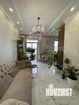 3-к квартира, вторичка, 77м2, 5/5 этаж