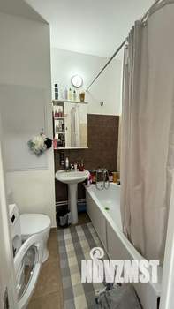 Студия квартира, вторичка, 25м2, 3/18 этаж