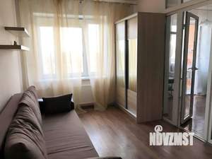 Студия квартира, вторичка, 28м2, 14/17 этаж