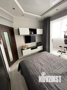 1-к квартира, вторичка, 42м2, 10/18 этаж