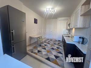 2-к квартира, вторичка, 55м2, 12/17 этаж