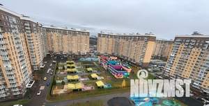 2-к квартира, вторичка, 55м2, 6/17 этаж