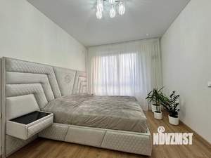 3-к квартира, вторичка, 84м2, 13/25 этаж
