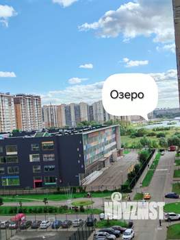 1-к квартира, вторичка, 39м2, 9/17 этаж