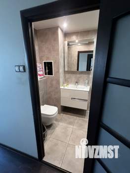 2-к квартира, вторичка, 55м2, 8/17 этаж