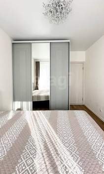 2-к квартира, вторичка, 41м2, 21/25 этаж
