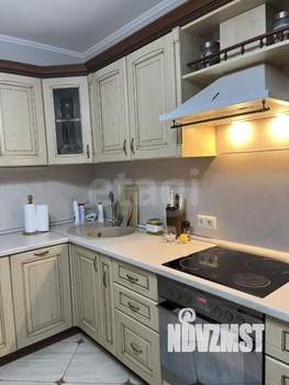 1-к квартира, вторичка, 51м2, 10/17 этаж