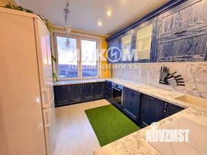 1-к квартира, вторичка, 44м2, 15/20 этаж